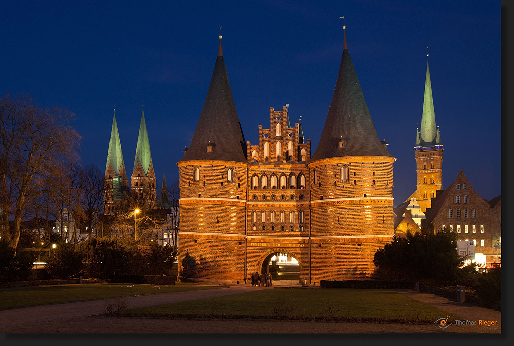 Holstentor Lübeck 