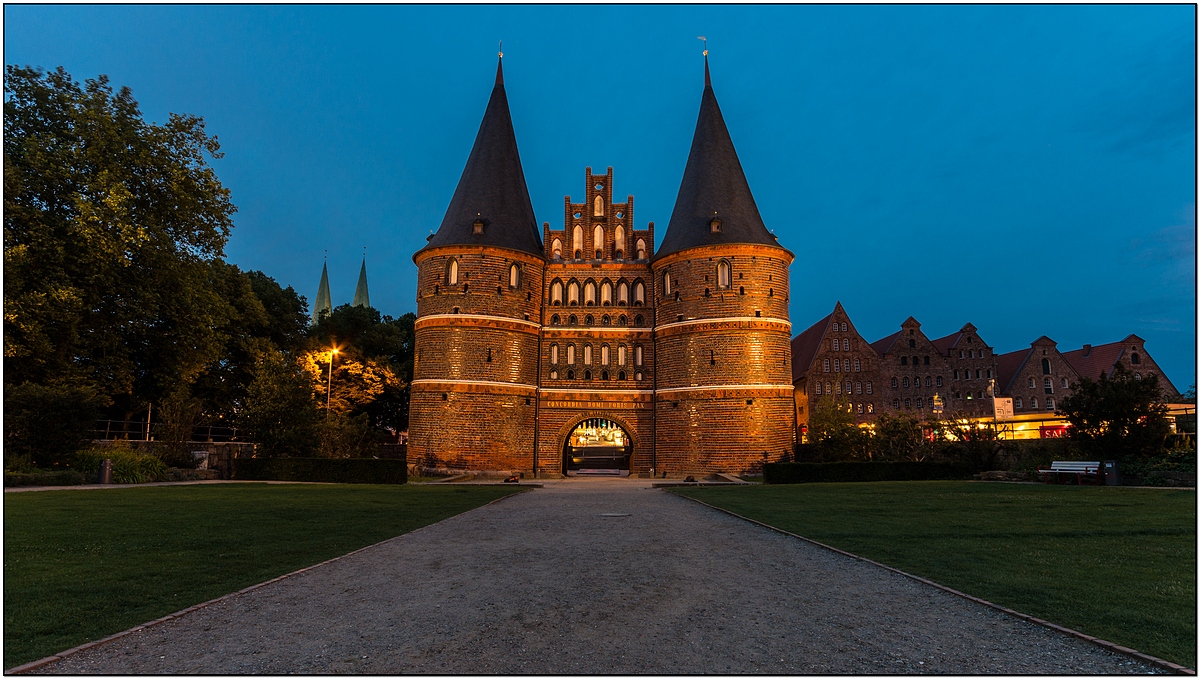 Holstentor Lübeck