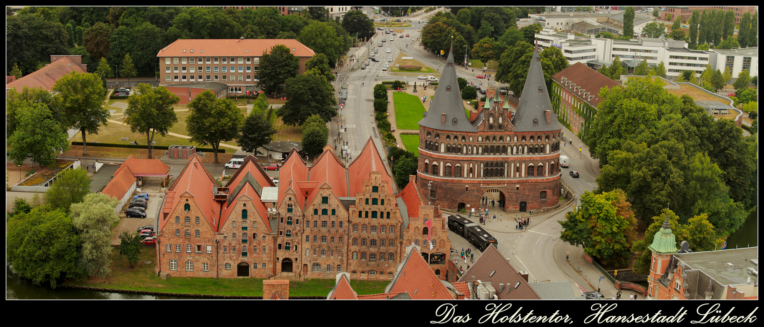 Holstentor, Lübeck