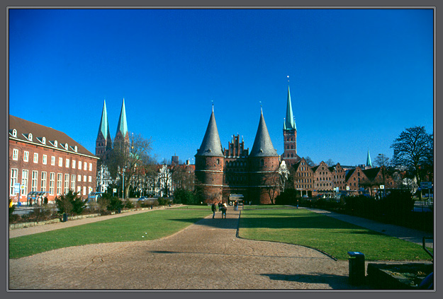 Holstentor Lübeck