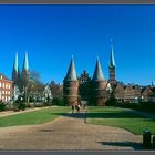 Holstentor Lübeck