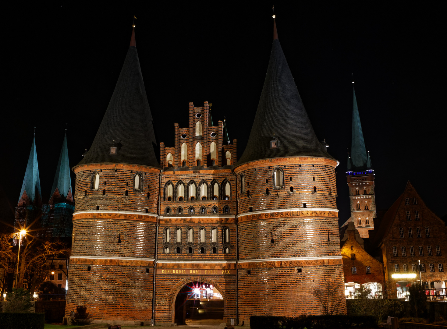 Holstentor Lübeck