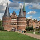 Holstentor, Lübeck