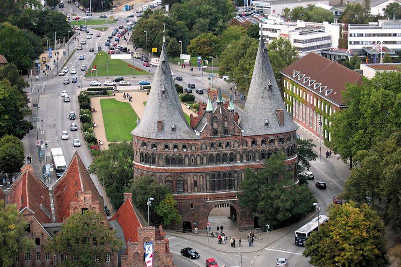 Holstentor Lübeck