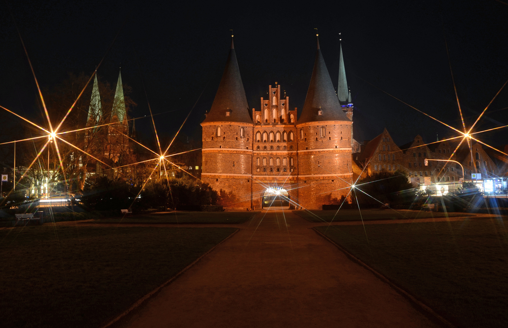 Holstentor Lübeck