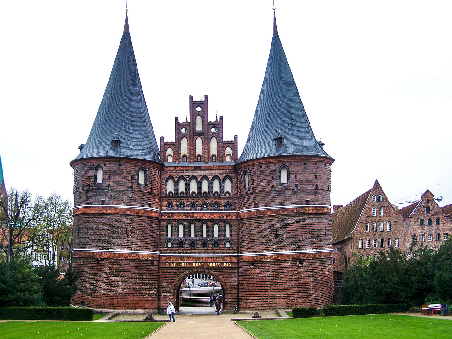 Holstentor Lübeck