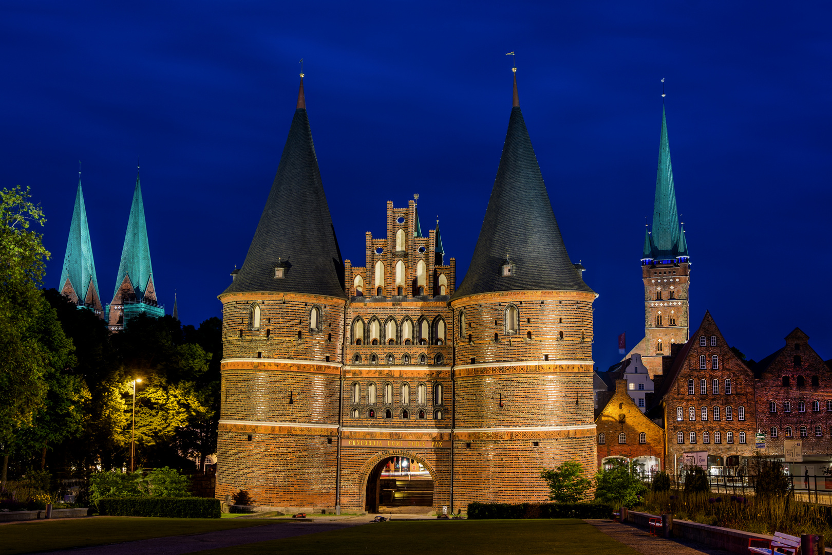 Holstentor Lübeck