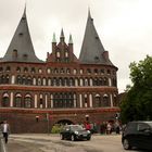 Holstentor, Lübeck