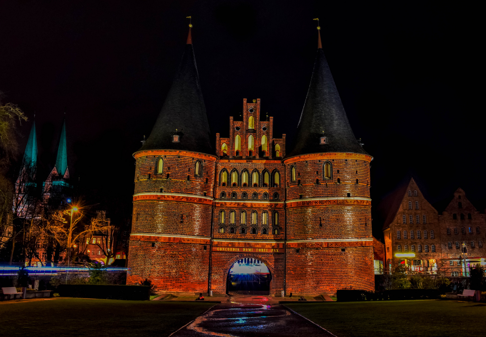 Holstentor Lübeck