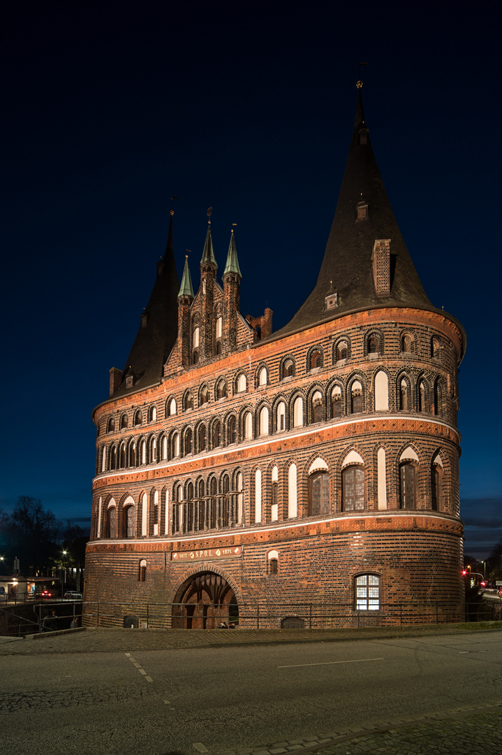 Holstentor - Lübeck