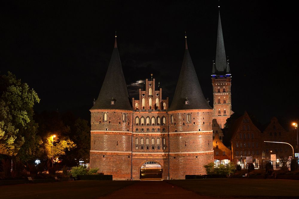 Holstentor Lübeck