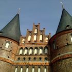 holstentor lübeck