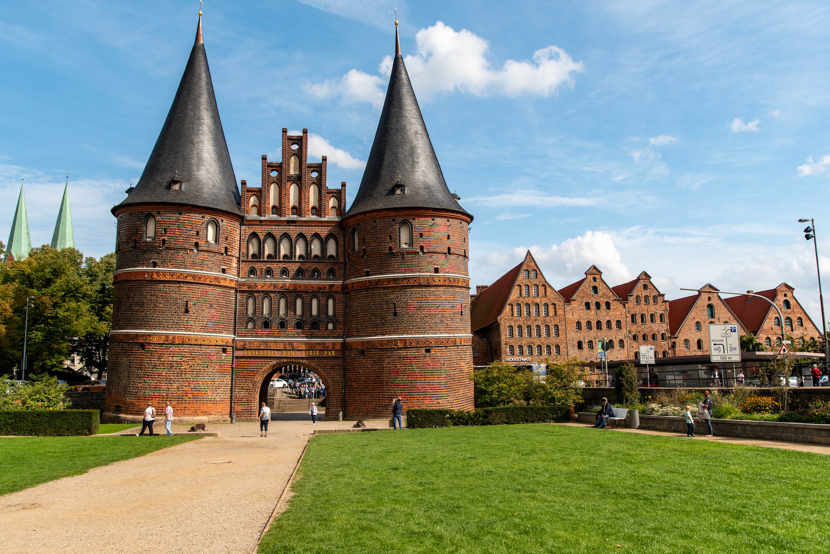 Holstentor Lübeck