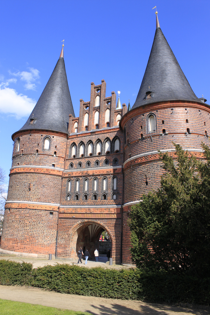 Holstentor Lübeck