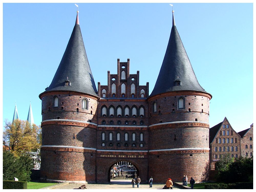 Holstentor Lübeck