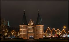 Holstentor Lübeck