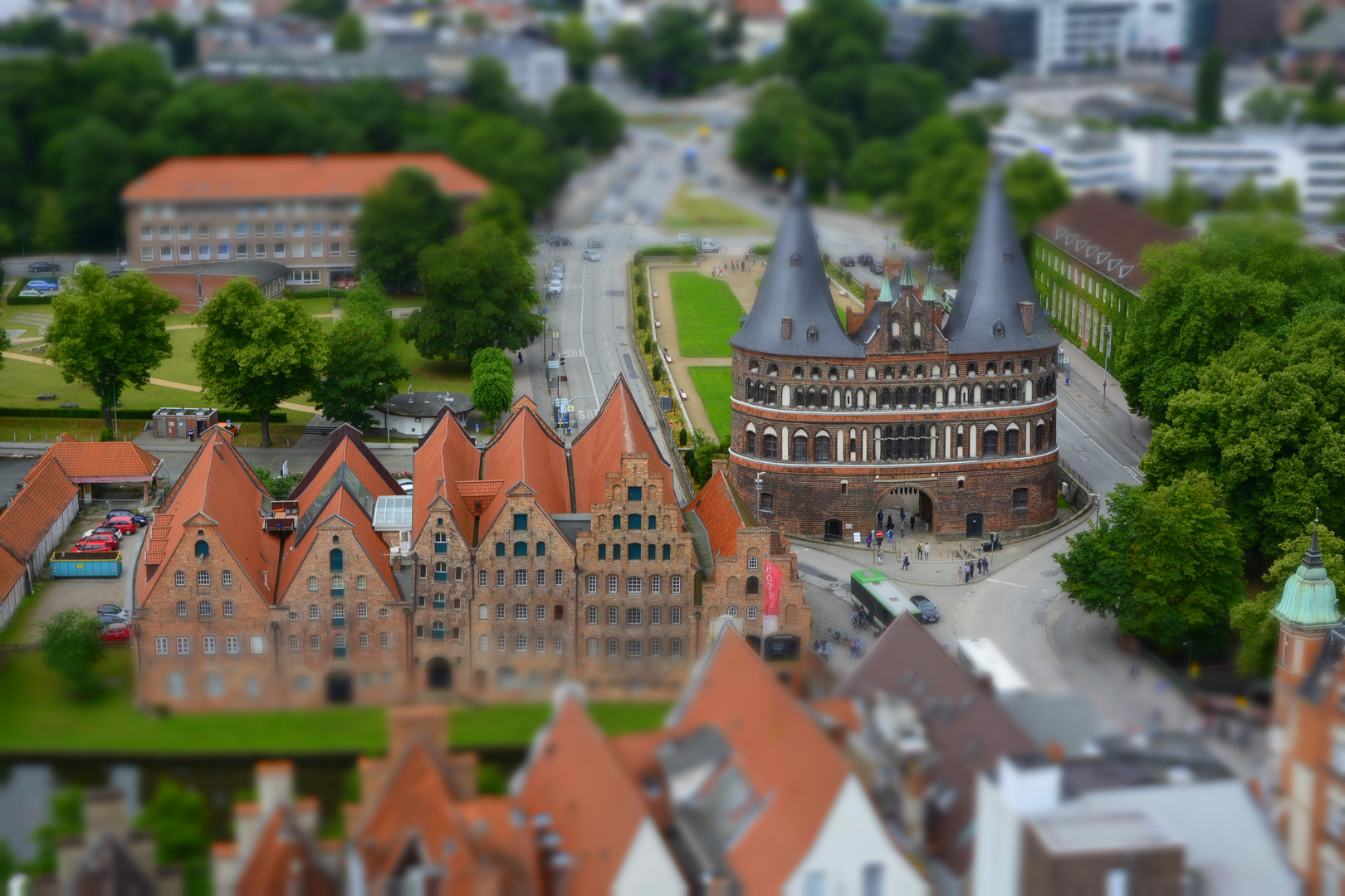 Holstentor Lübeck