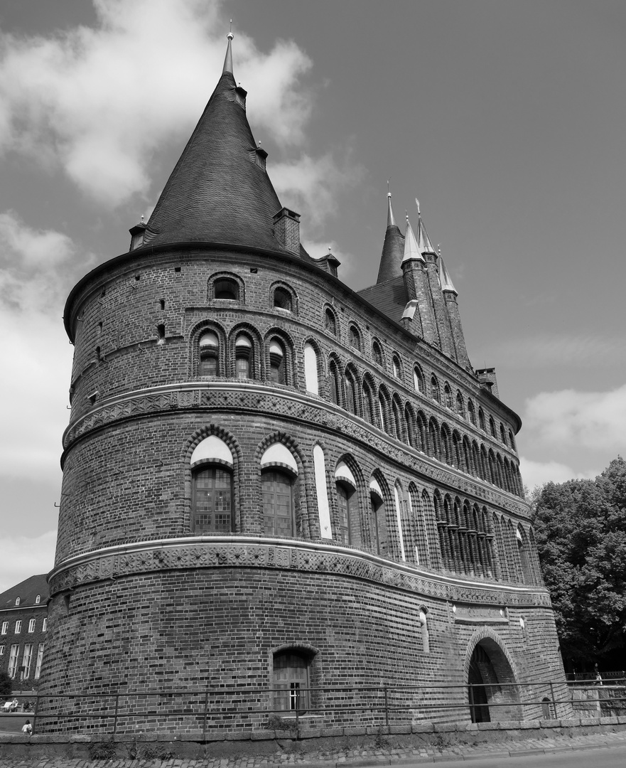 Holstentor Lübeck