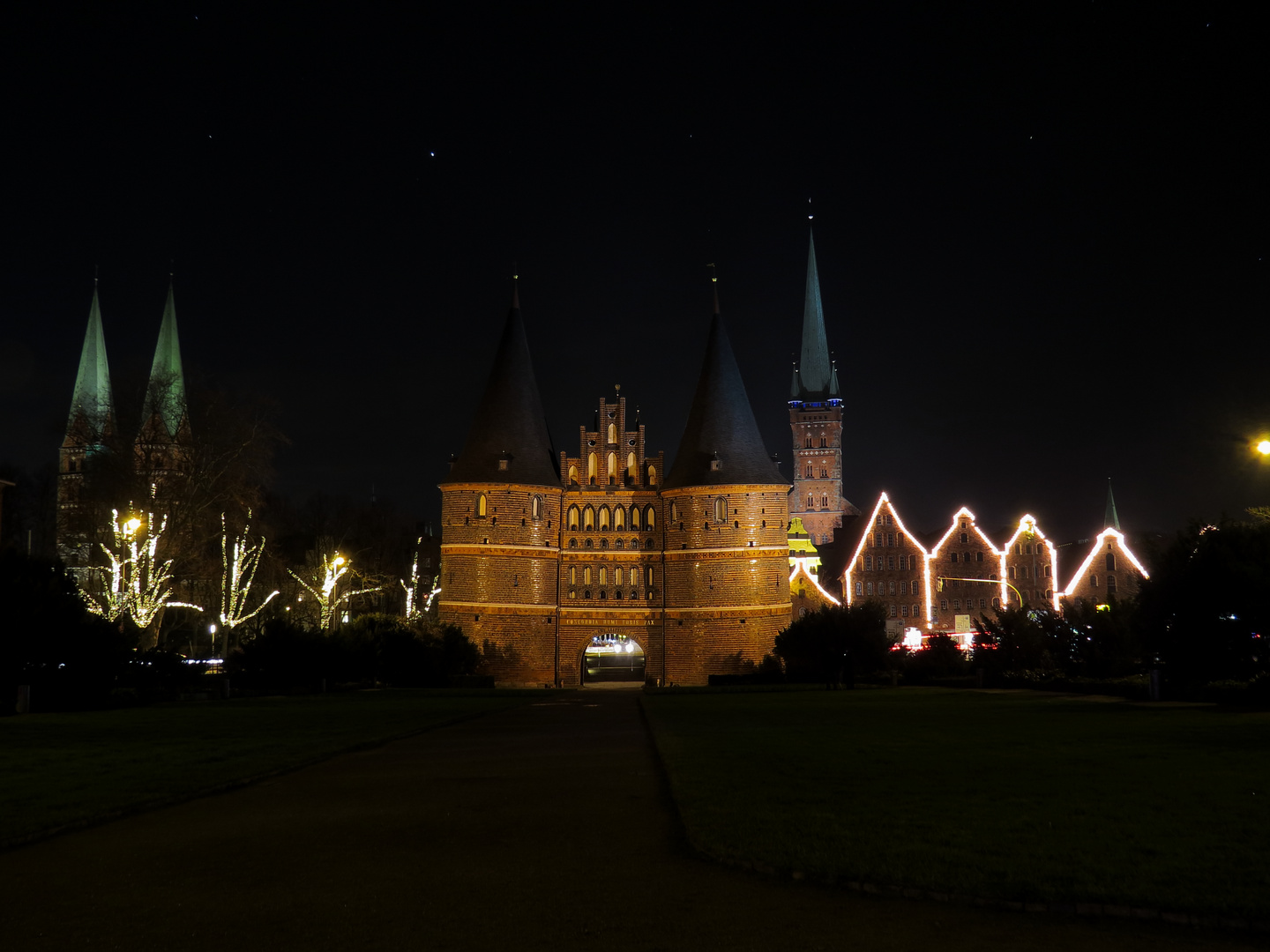 Holstentor Lübeck