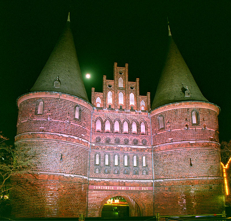 Holstentor Lübeck