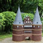 Holstentor Modell 1:25