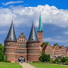 Holstentor zu Lübeck