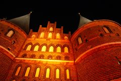 Holstentor zu Lübeck