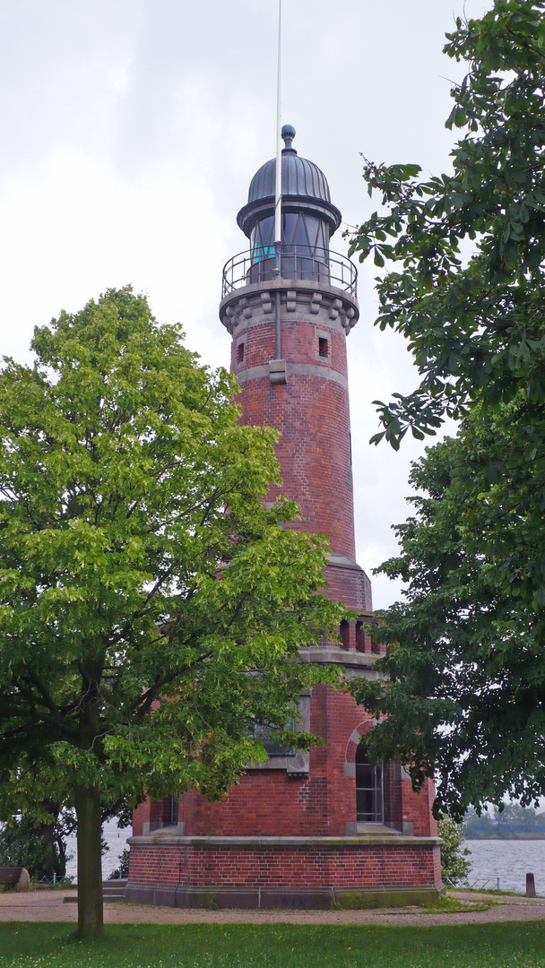 Holtenauer Leuchtturm