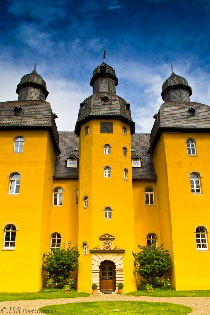 Holter Schloss