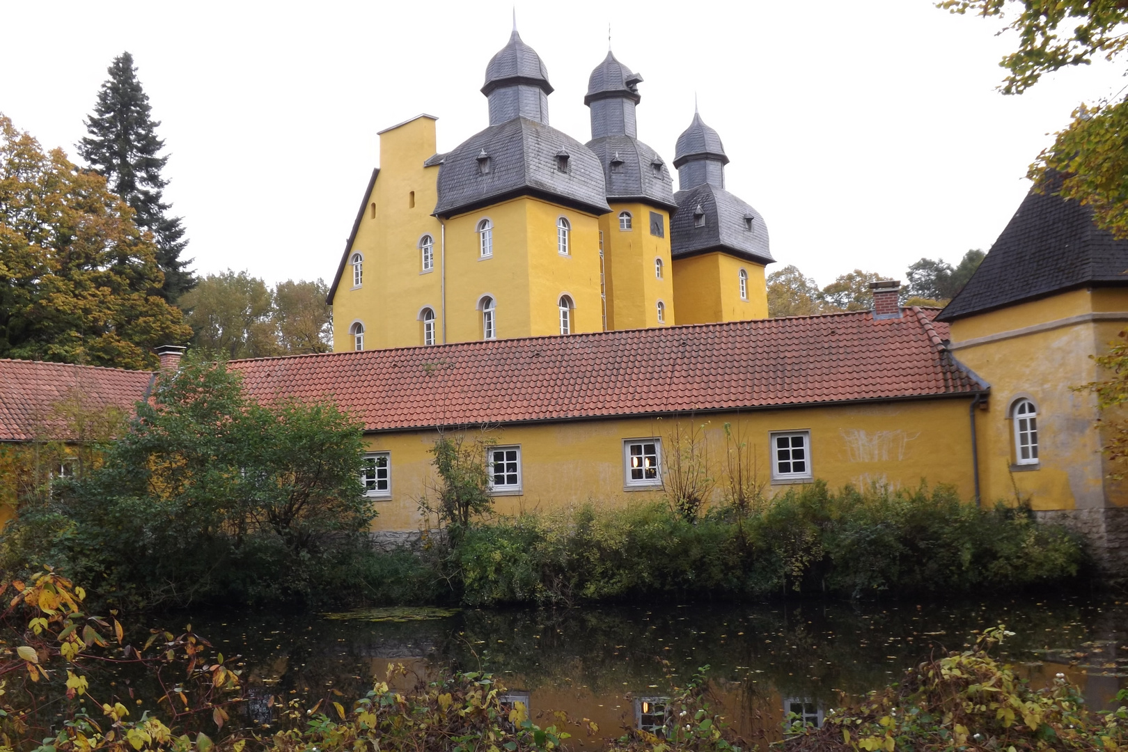 Holter Schloss