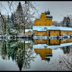 Holter Schloss in Schloss Holte