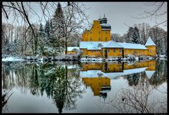 Holter Schloss in Schloss Holte