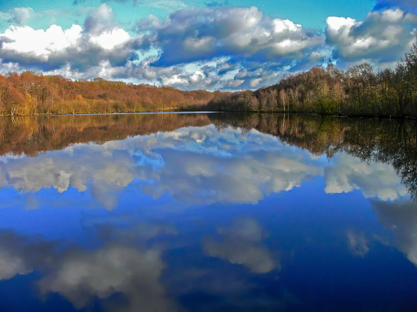 Holtmühlenweiher, Wegberg