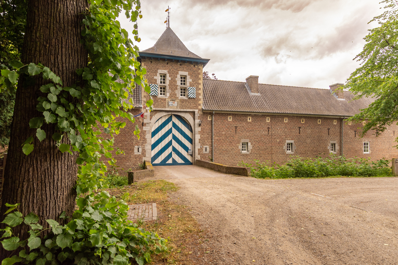 Holtum - Wolfrath Castle