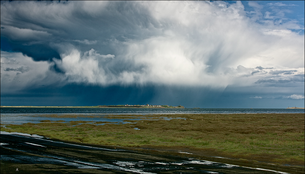 - Holy Island -