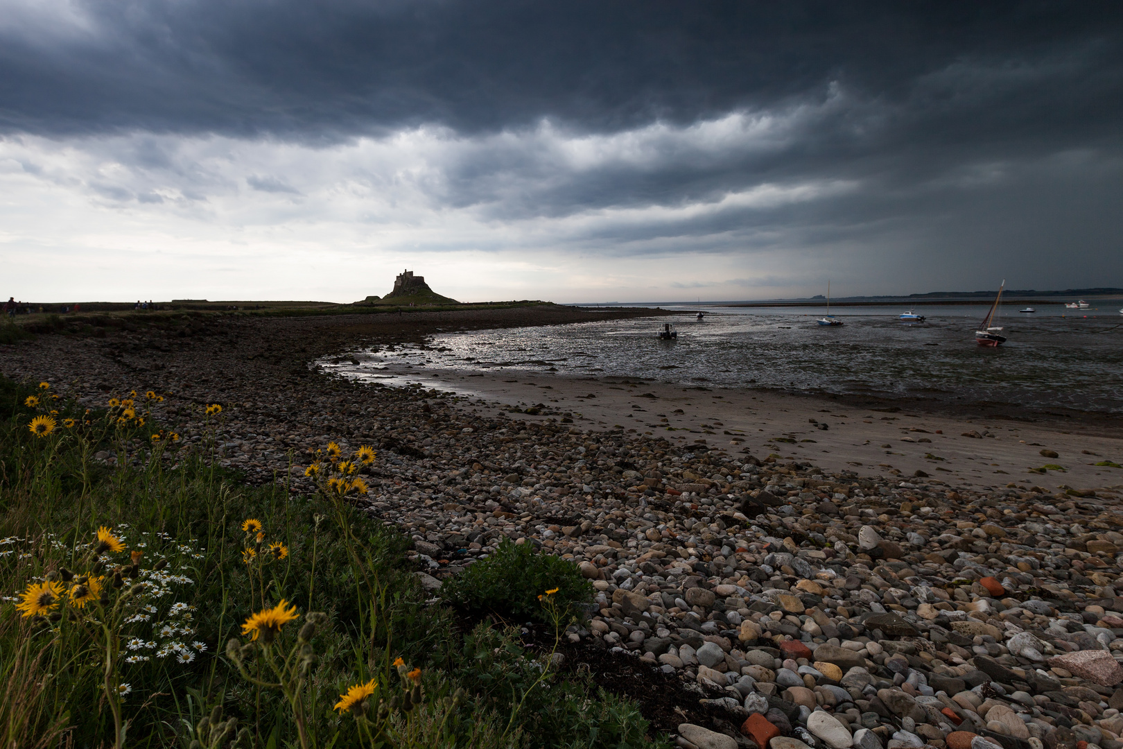 Holy Island