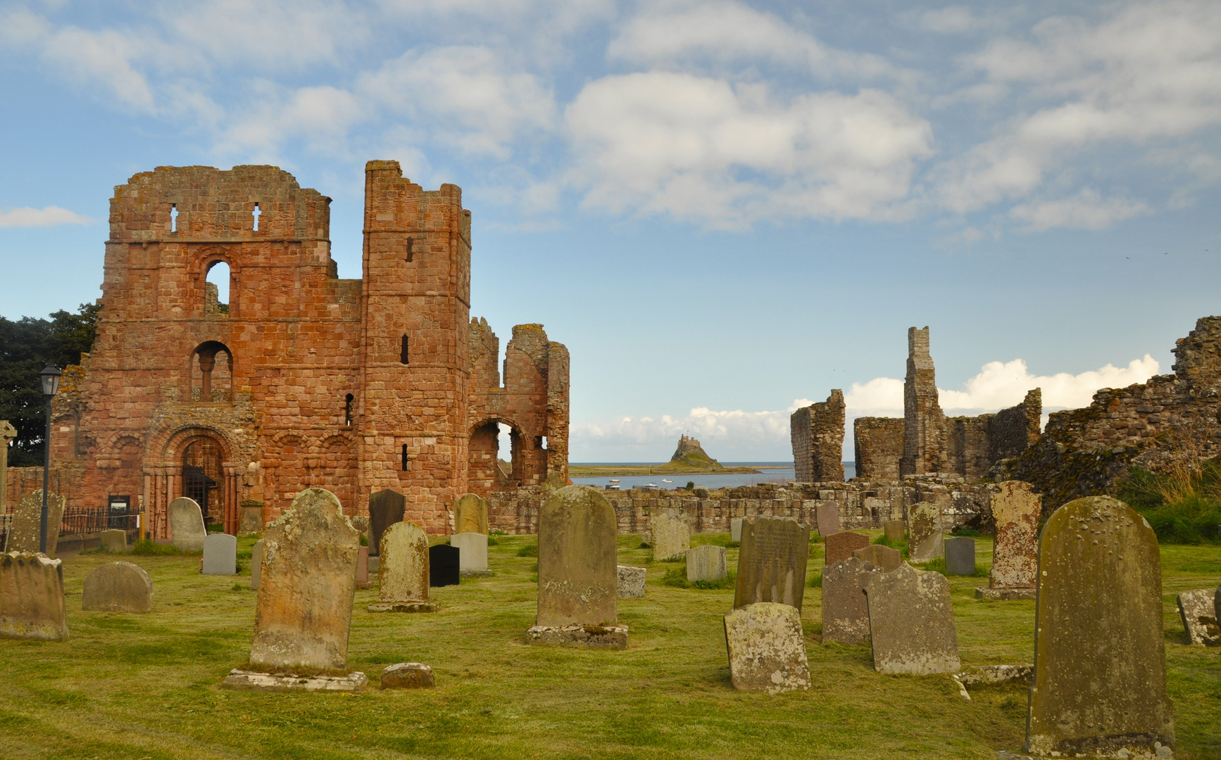 Holy Island Lindesfarne