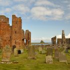 Holy Island Lindesfarne