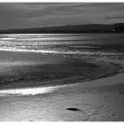 Holy Island sands in winter 4