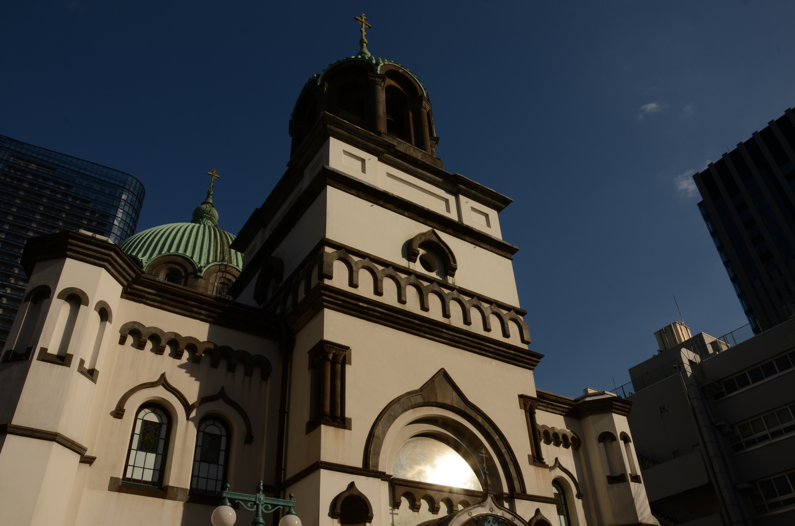 Holy Resurrection Cathedral in Tokyo