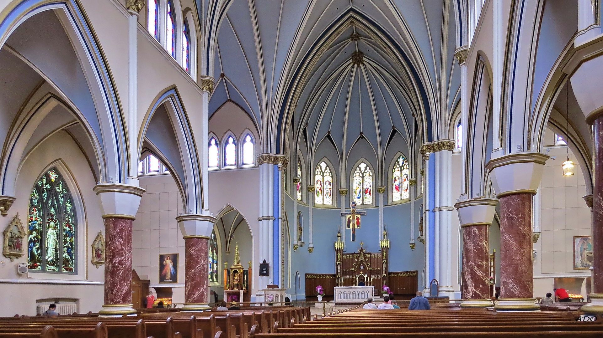 Holy Rosary Cathedral