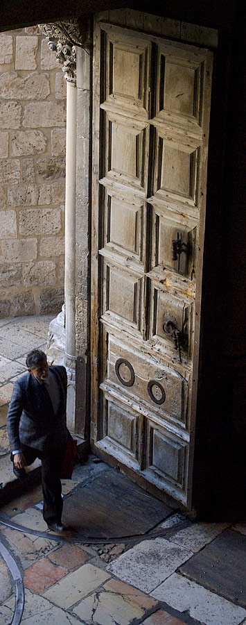 Holy Sepulchre 1