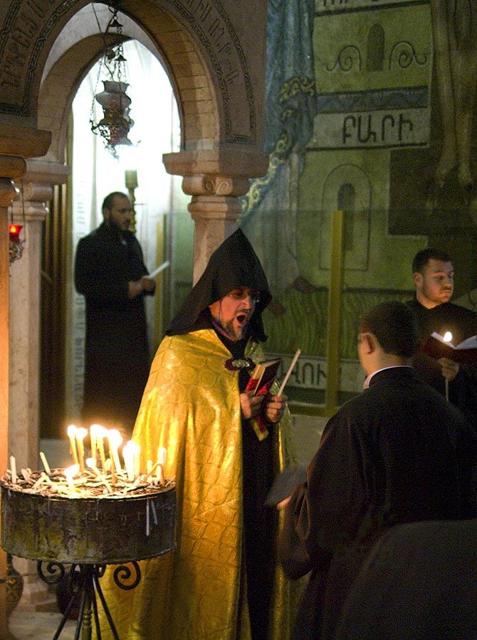 Holy Sepulchre 5