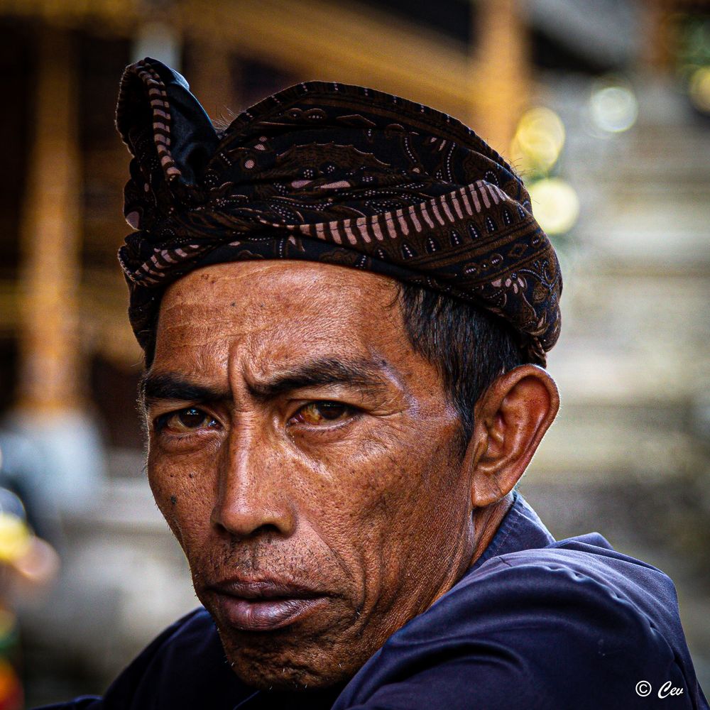 Holy Spring-Bali-Portrait