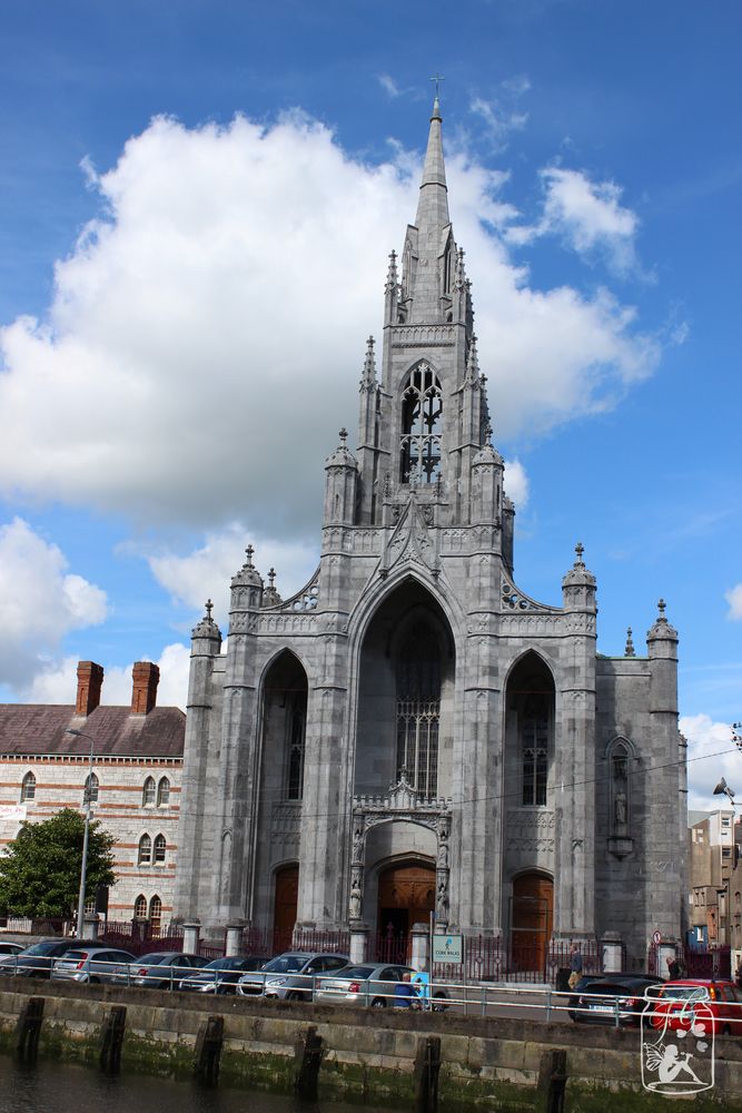 Holy Trinity Church in Cork City Foto & Bild urlaub, kirche, himmel