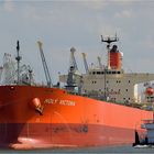 HOLY VICTORIA / Oil Tanker / Antwerpen