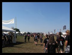 Holy Wacken Land