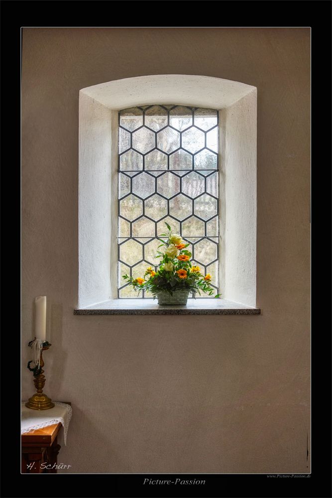 Holy Window