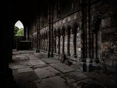 Holyrood Abbey