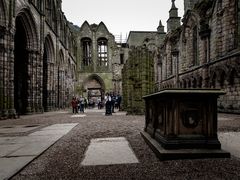 Holyrood Abbey